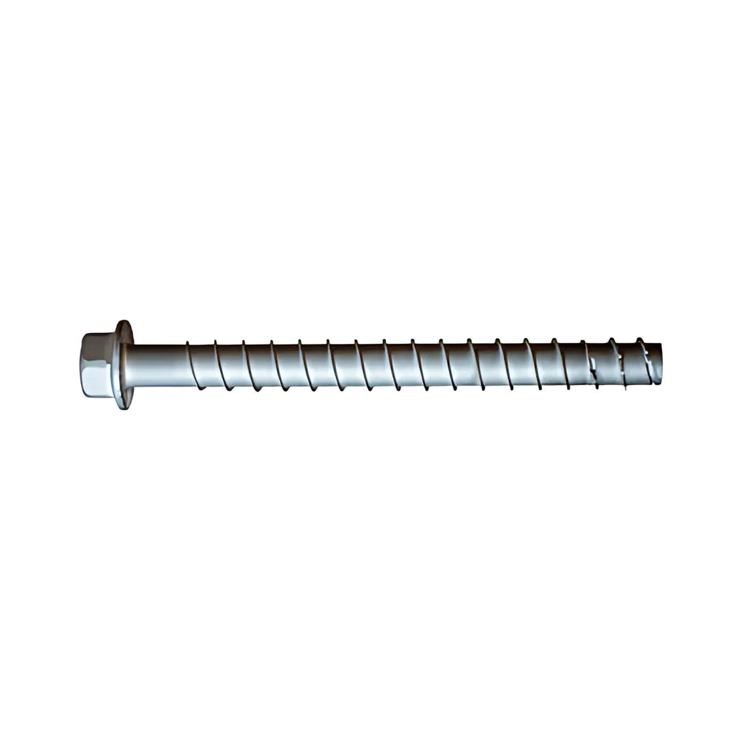 Titen Hd® 1/2 In. X 6 In. Type 304 Stainless-Steel Heavy-Duty Screw Anchor (20-Qty)-THD50600H4SS-SP6440-6887