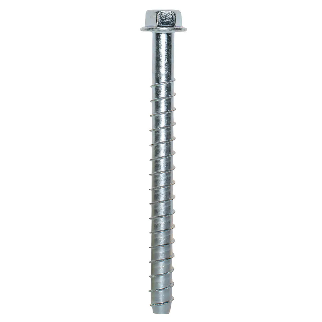 Titen Hd® 1/2 In. X 6 In. Heavy-Duty Screw Anchor (Pack Of 20)-THD50600HF1-SP5490-5890