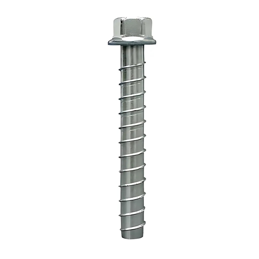 Titen Hd® 1/2 In. X 6-1/2 In. Type 316 Stainless Steel Heavy-Duty Screw Anchor (20-Qty)-THD50612H6SS-SP5561-5965