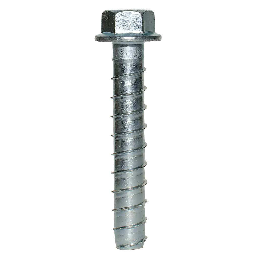 Titen Hd® 3/4 In. X 5 In. Heavy-Duty Screw Anchor (5-Qty) (Pack Of 20)-THD75500H-SP3275-3551