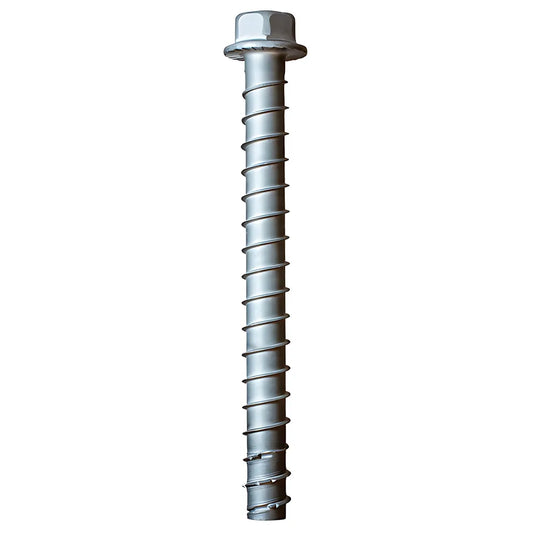Titen HdĀ® 3/4 In. X 7 In. Type 316 Stainless Steel Heavy-Duty Screw Anchor (5-Qty)-THD75700H6SS-SP8423-8976
