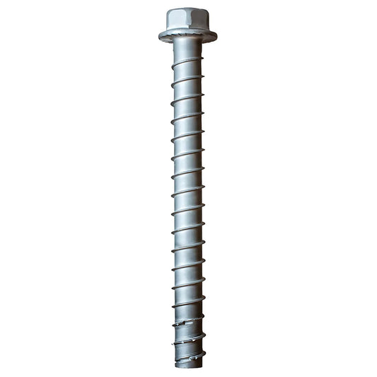 Titen Hd® 5/8 In. X 5 In. Type 316 Stainless-Steel Heavy-Duty Screw Anchor (10-Qty)-THDB62500H6SS-SP99-190