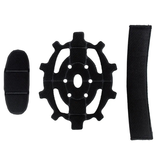 Radians Titanium 3 Piece Replacement Soft Good Kit