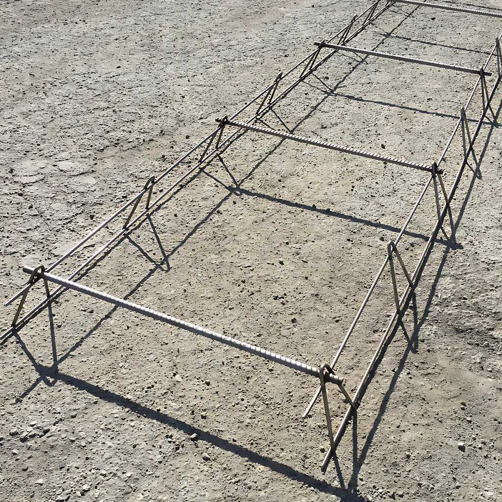 Tie Bar Baskets