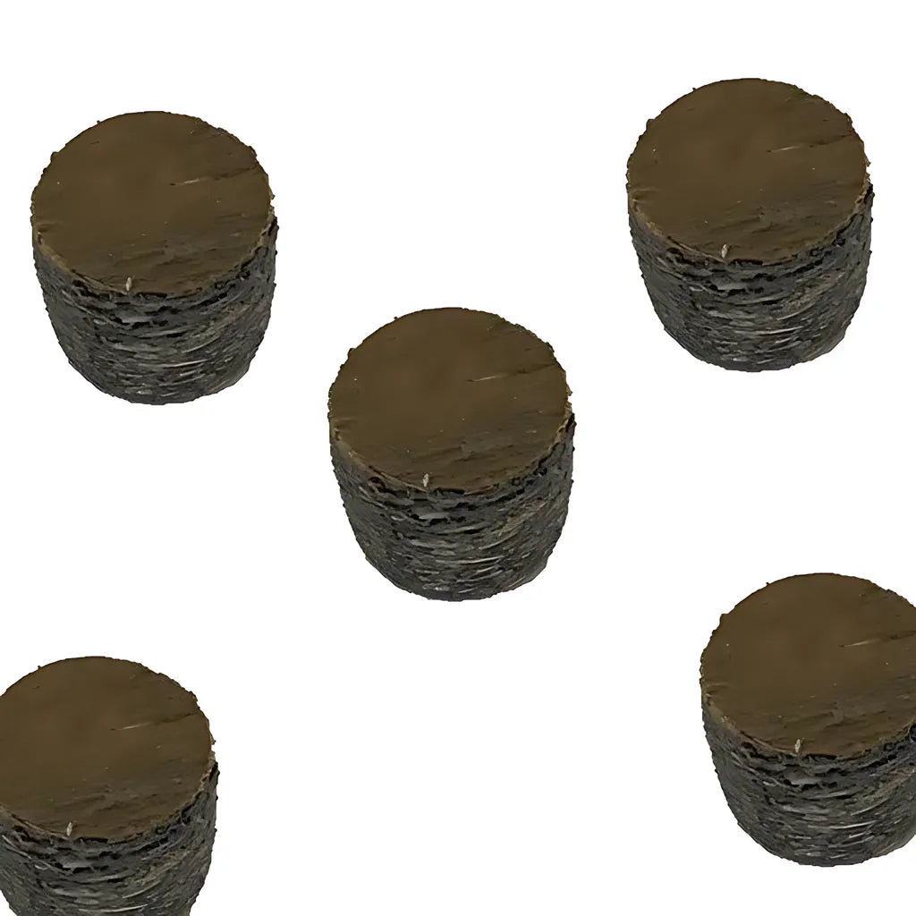 Deck-Drive Dcu Screw Plug - Trex Havana Gold (75-Qty) (Pack Of 5)-TRX20HG-SP8739-9307