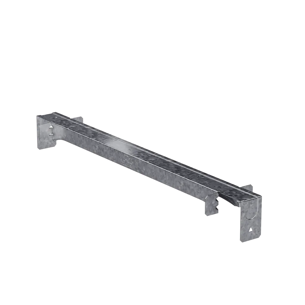 Tsbr 22-Gauge Galvanized Truss Spacer-Restraint (Pack Of 50)-TSBR2-16-SP43-128