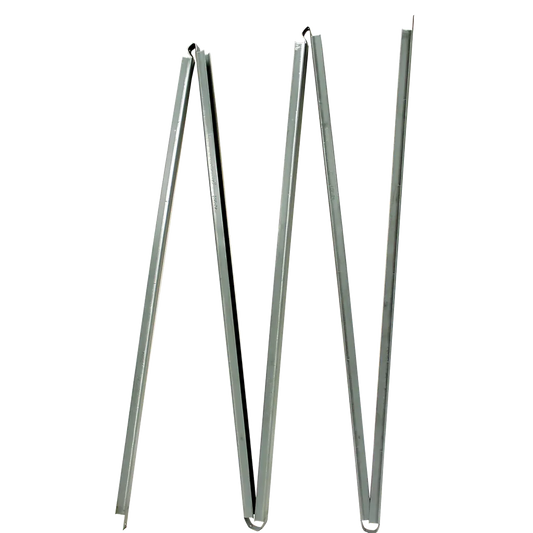 Tsf 1-1/2 In. X 10 Ft. Galvanized Truss Spacer-TSF2-24-SP174-274