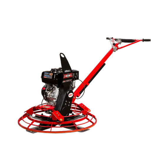 Allen 36ย Walk-Behind Trowels  -TWP4369KF