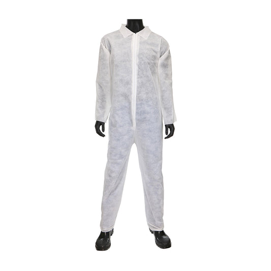 West Chester U1100/M SBP Basic Coverall 36 gsm
