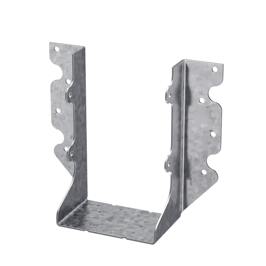 U Galvanized Face-Mount Joist Hanger For Double 2X6-U26-2-SP8605-9167