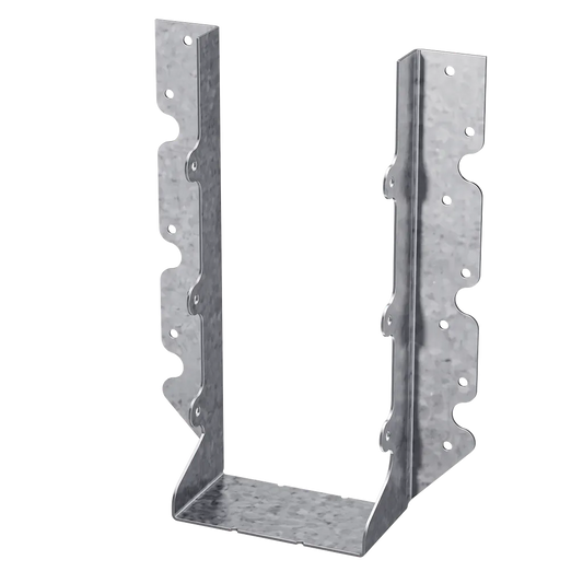 U Galvanized Face-Mount Joist Hanger For 4X10-U410-SP8448-9001