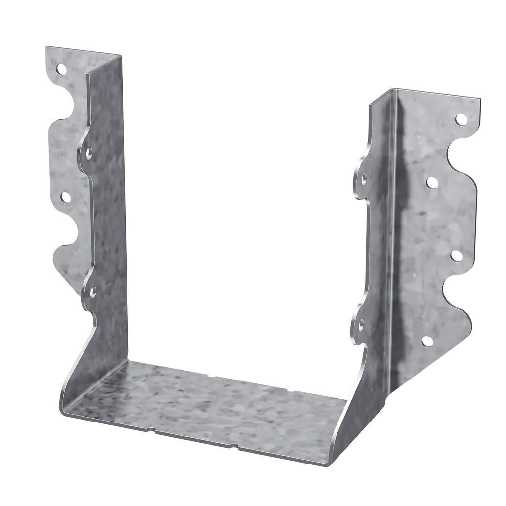 U Galvanized Face-Mount Joist Hanger For 4X6 Rough (Pack Of 50)-U46R-SP4985-5353