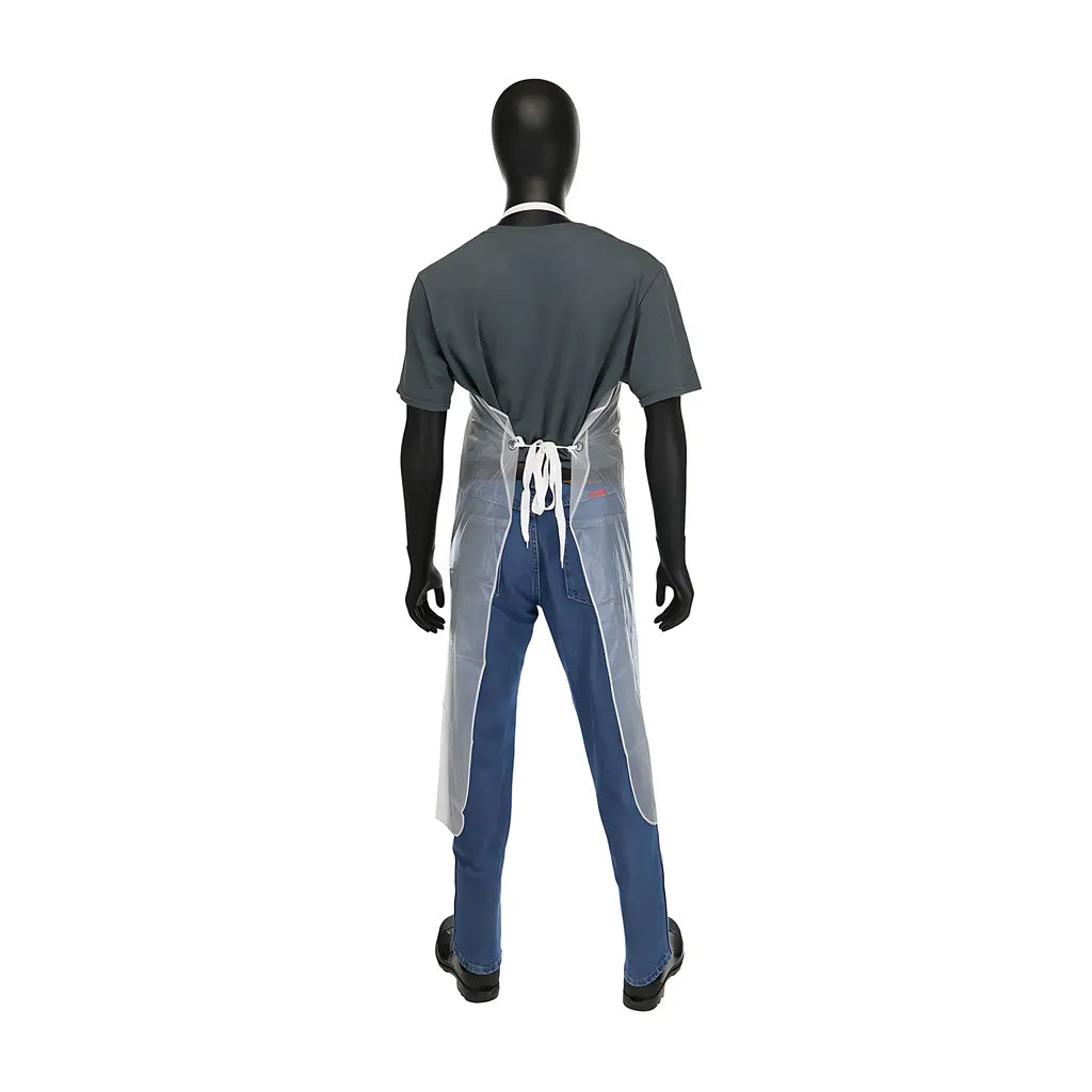 West Chester Uc-12-45 Vinyl Raw Edge Apron UC-12-45-24660