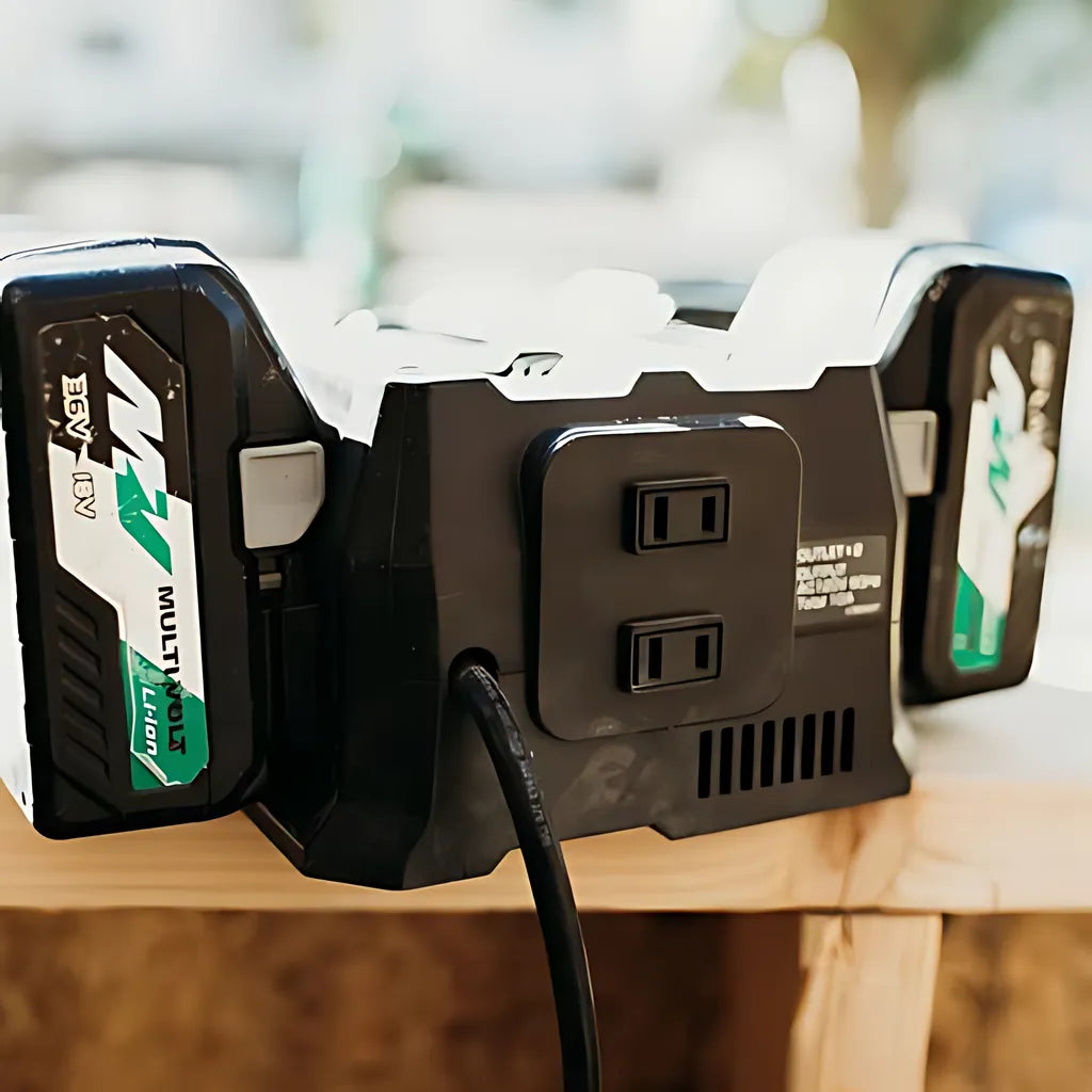 18V/36V 4 Port Charger-UC18YTSLM-305