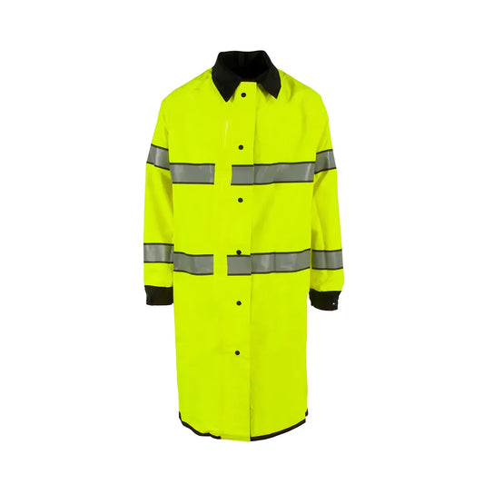 Neese Safe Officer 4703 Series Reversible Raincoat with Reflective Taping