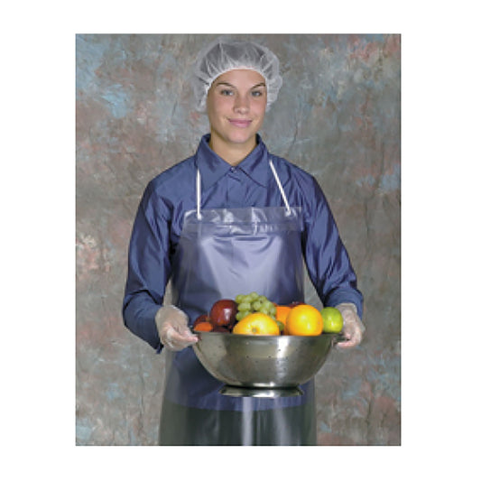 West Chester UPC-36 Clear Vinyl Apron - 8 mil