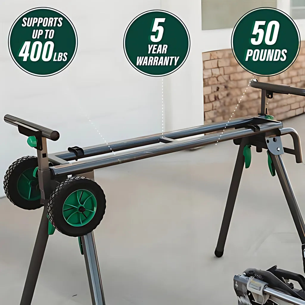 Heavy-Duty Miter Saw Stand-UU240FM-138