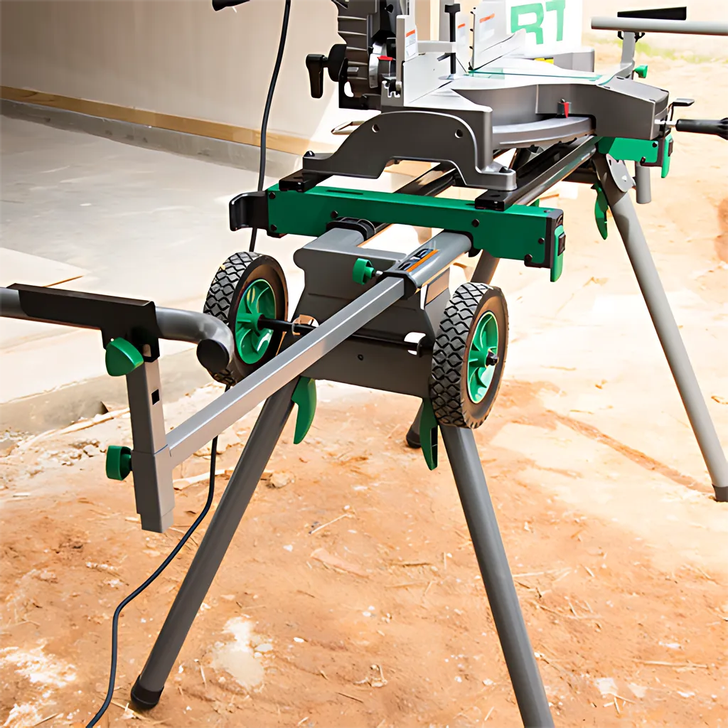 Heavy-Duty Miter Saw Stand-UU240FM-139