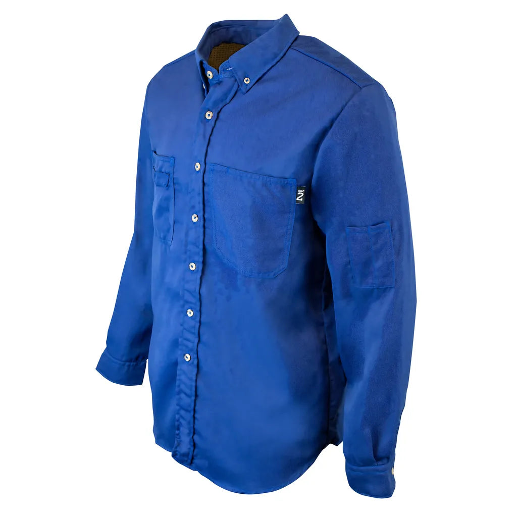 Neese VDH5VSH DH Air 5.5 oz Breathable Vented Back FR Shirt (CAT 2)