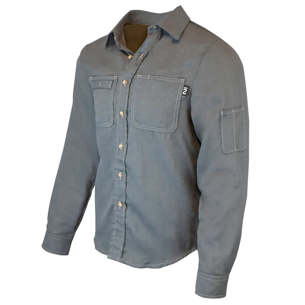 Neese VDH5VSH DH Air 5.5 oz Breathable Vented Back FR Shirt (CAT 2)
