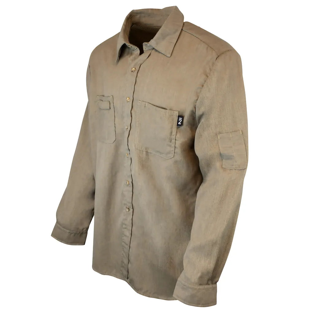 Neese VDH5VSH DH Air 5.5 oz Breathable Vented Back FR Shirt (CAT 2)