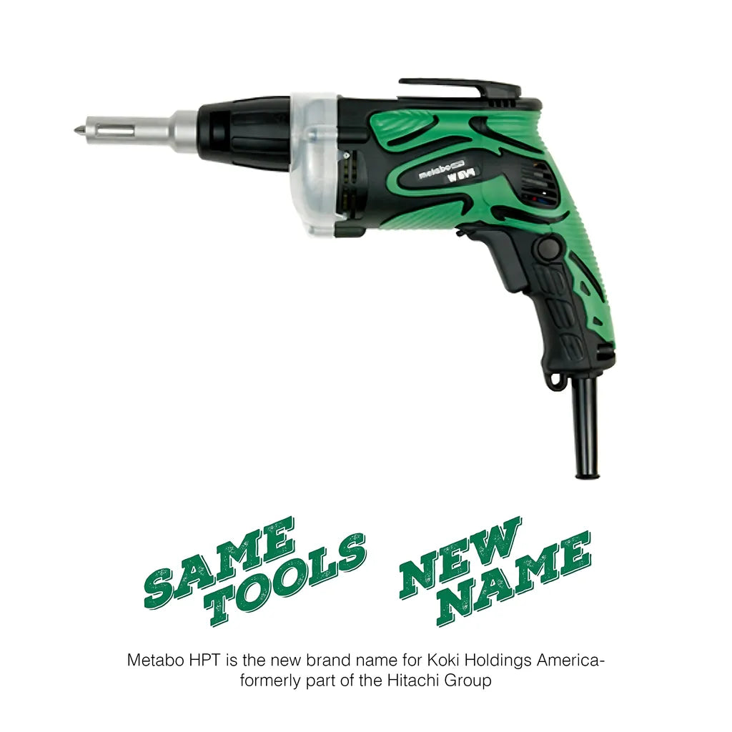 Drywall Screwdriver | W6Vmm-W6VM-74