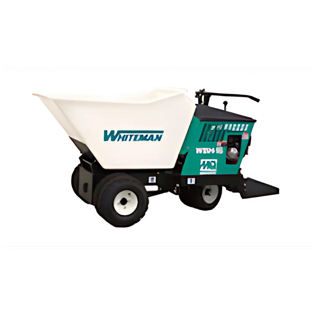 MQ/WHITEMAN FRONT-WHEEL DRIVE POWER BUGGY