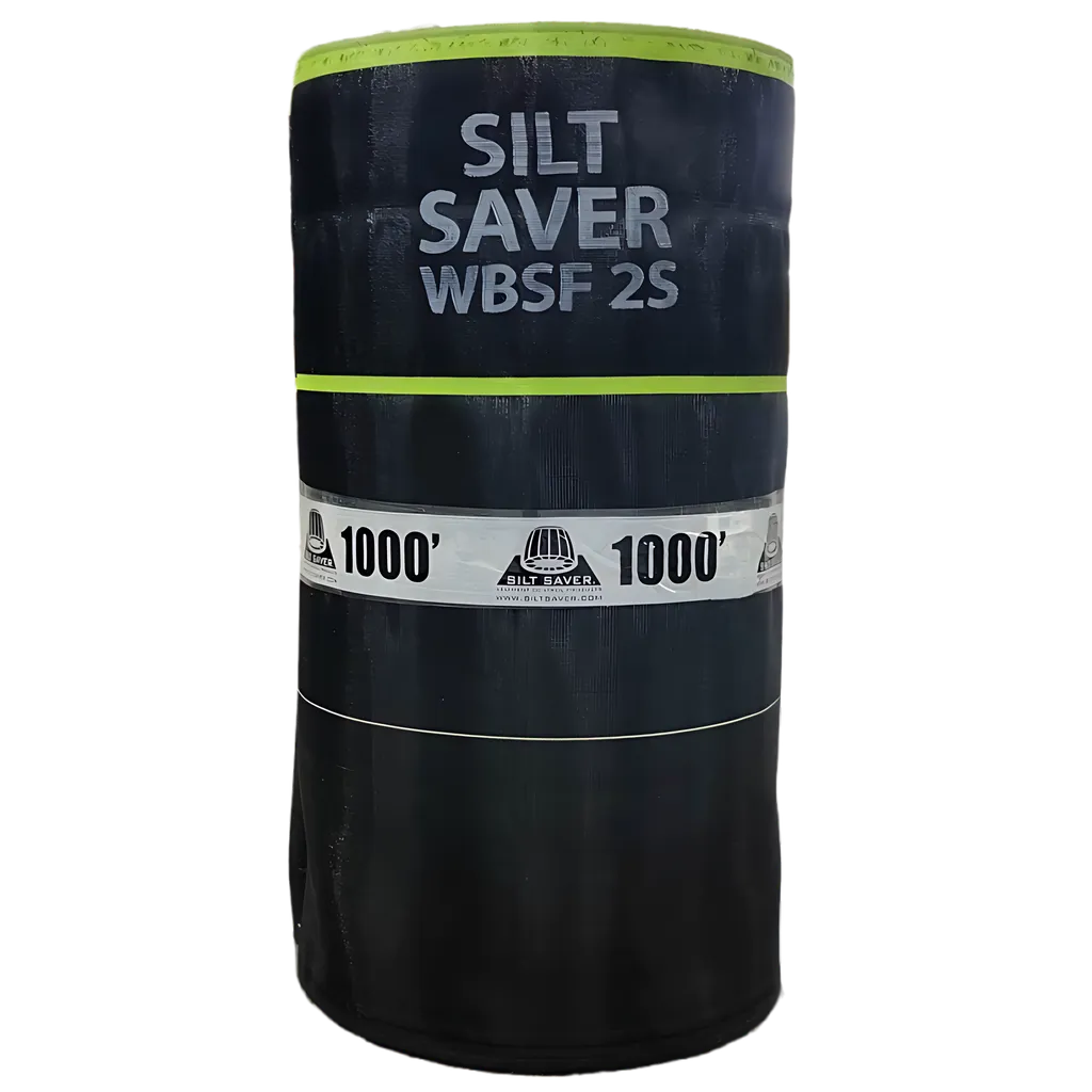 Silt Savor Woven Belted Silt Fence WBSF 2 Stage - 1000-WBSF2S-1000-29