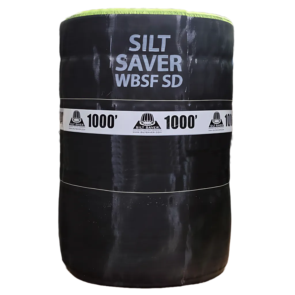 Silt Savor Woven Belted Silt Fence WBSF Standard 1000-WBSFSD-1000-25