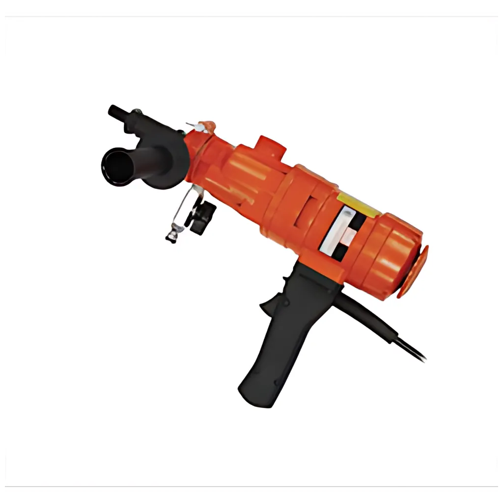 DIAMOND PRODUCTS WEKA DK12 HAND HELD DRILL MOTOR
3" BIT CAPACITY - WEKA DK 12