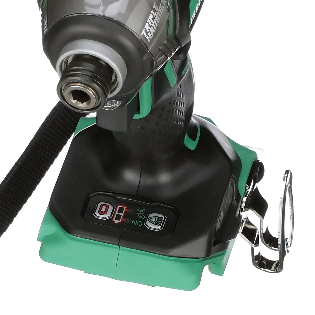 18V Brushless Li-Ion Triple Hammer Impact Driver-WH18DBDL2M-1244