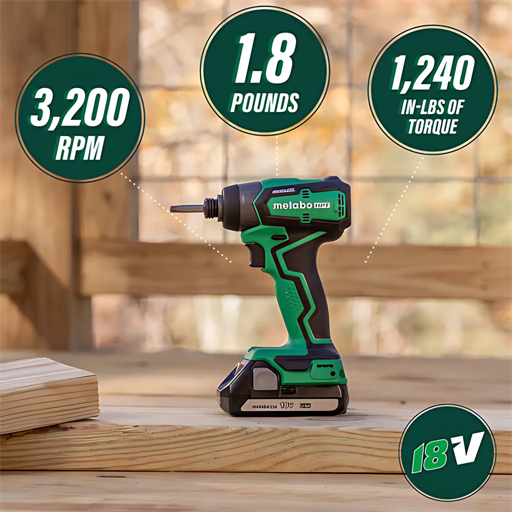 18V Brushless Impact Driver-WH18DDXM-814