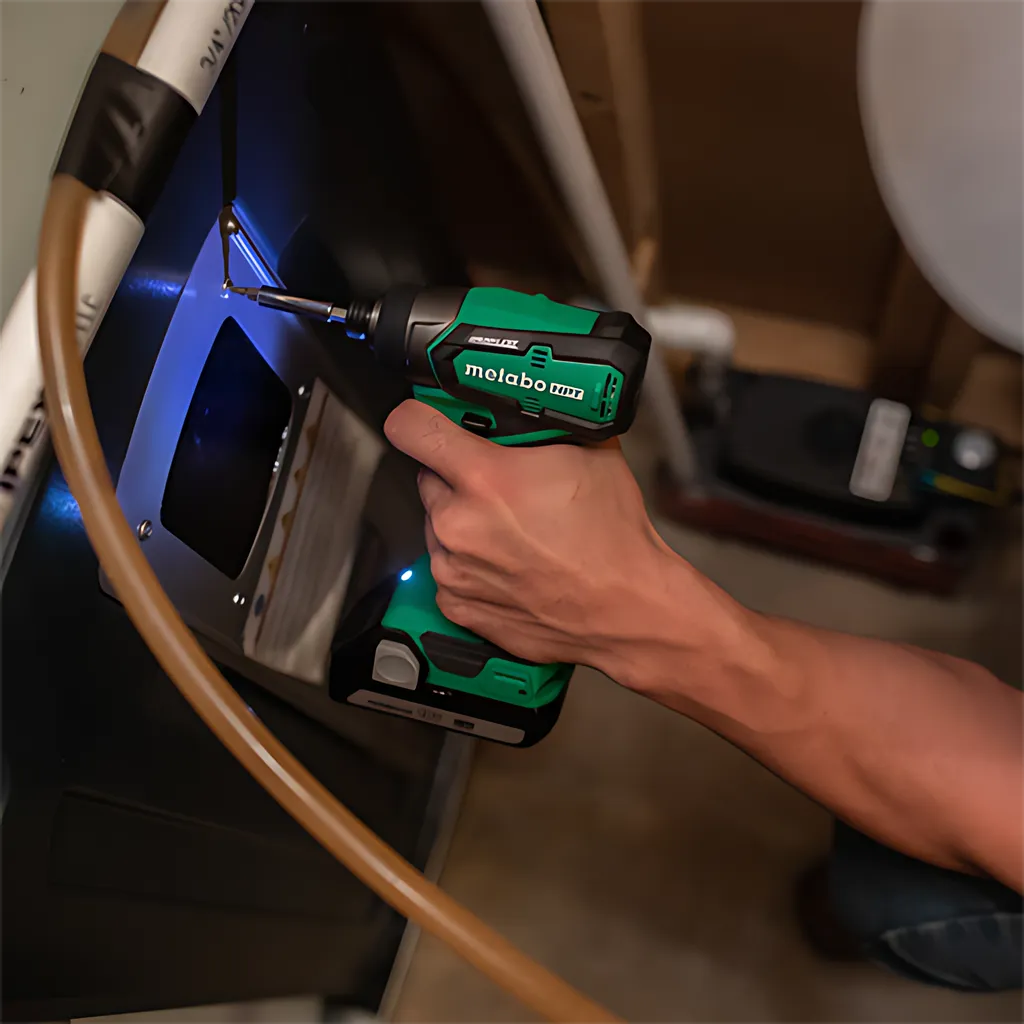 18V Brushless Impact Driver-WH18DDXM-816