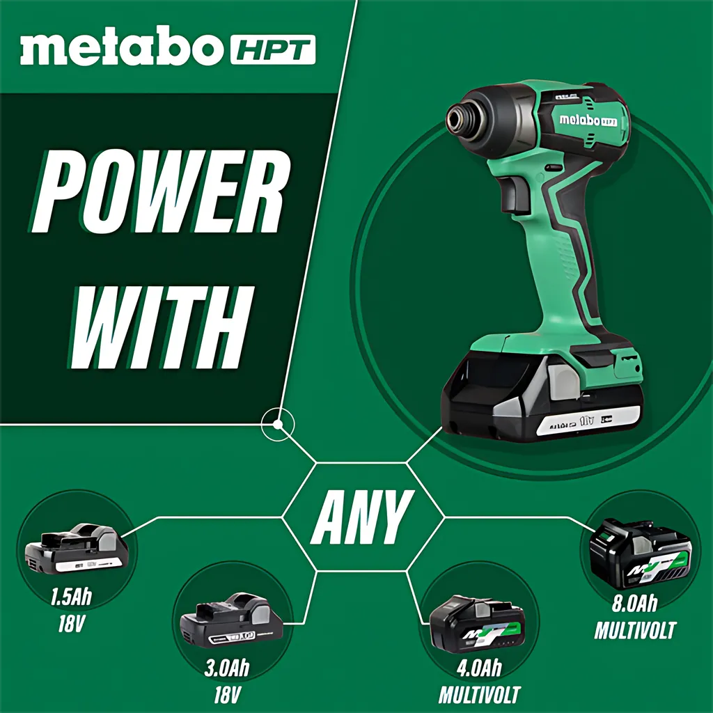 18V Brushless Impact Driver-WH18DDXM-817