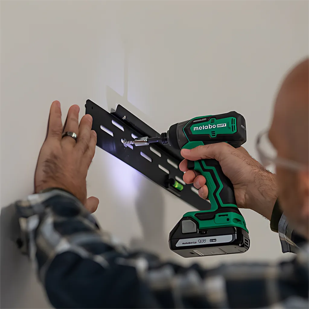 18V Brushless Impact Driver-WH18DDXM-823