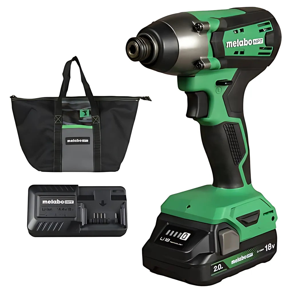 18V Cordless Brushed Impact Driver Kit-WH18DFX-913