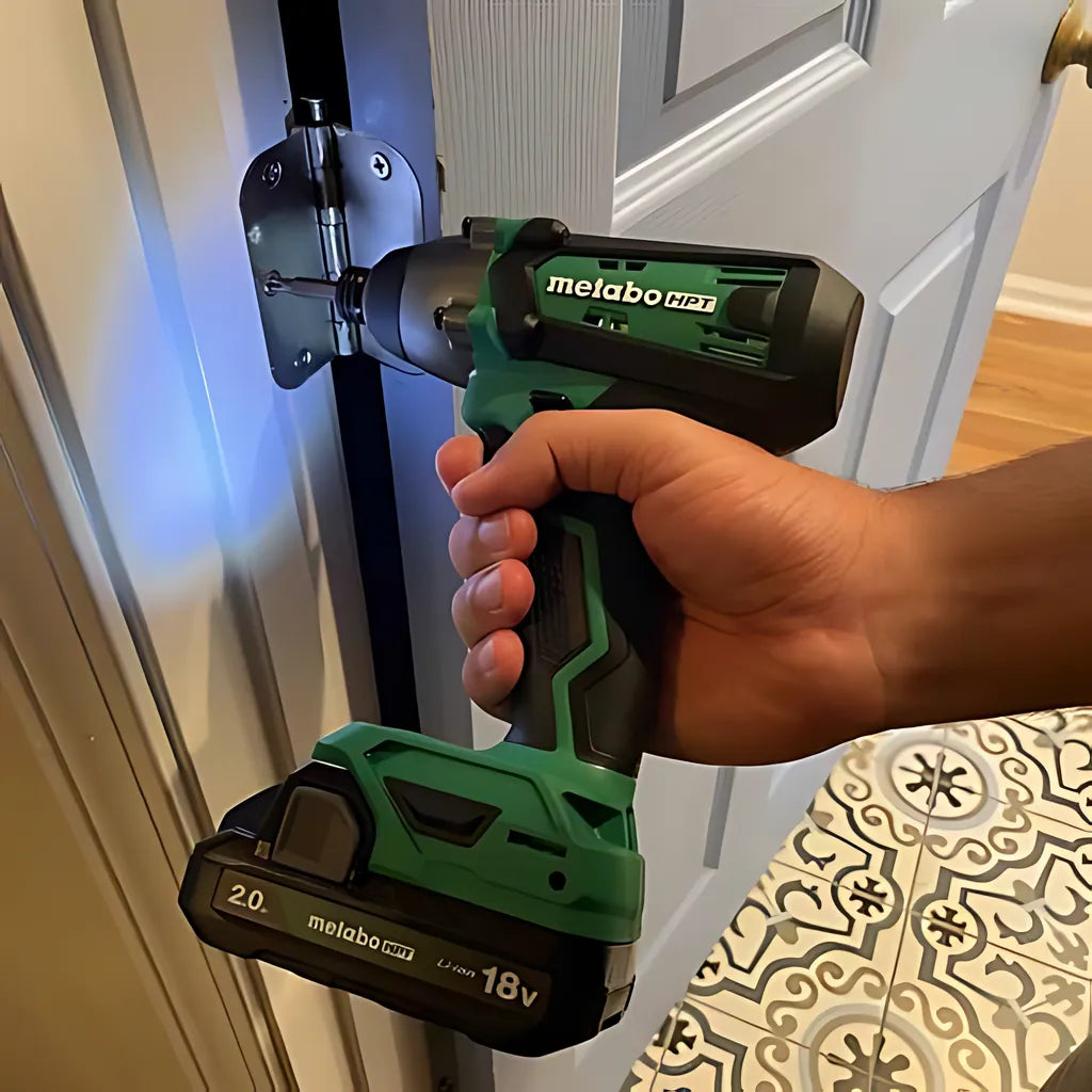 18V Cordless Brushed Impact Driver Kit-WH18DFX-915