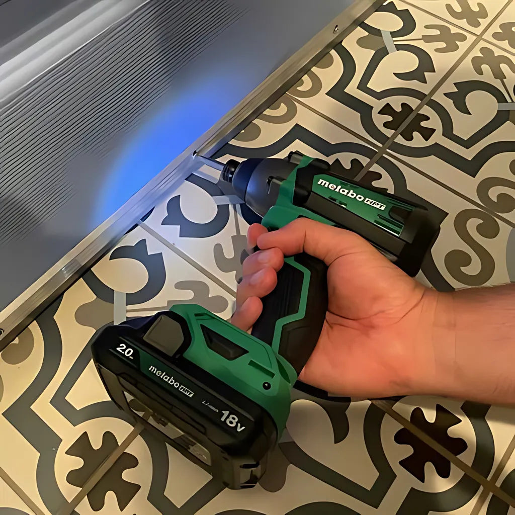 18V Cordless Brushed Impact Driver Kit-WH18DFX-916