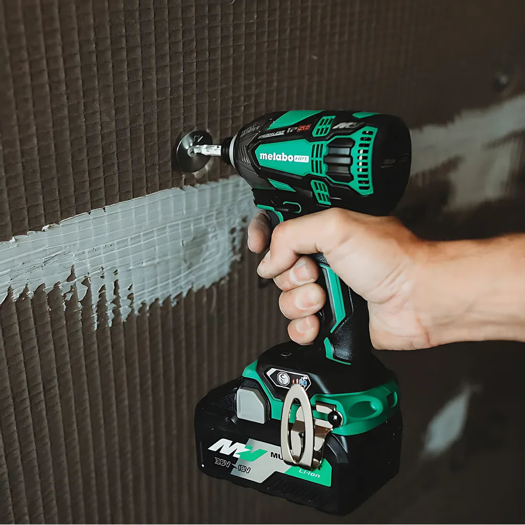36V Multivolt Triple Hammer Impact Driver | Wh36Dbm-WH36DBM-1278
