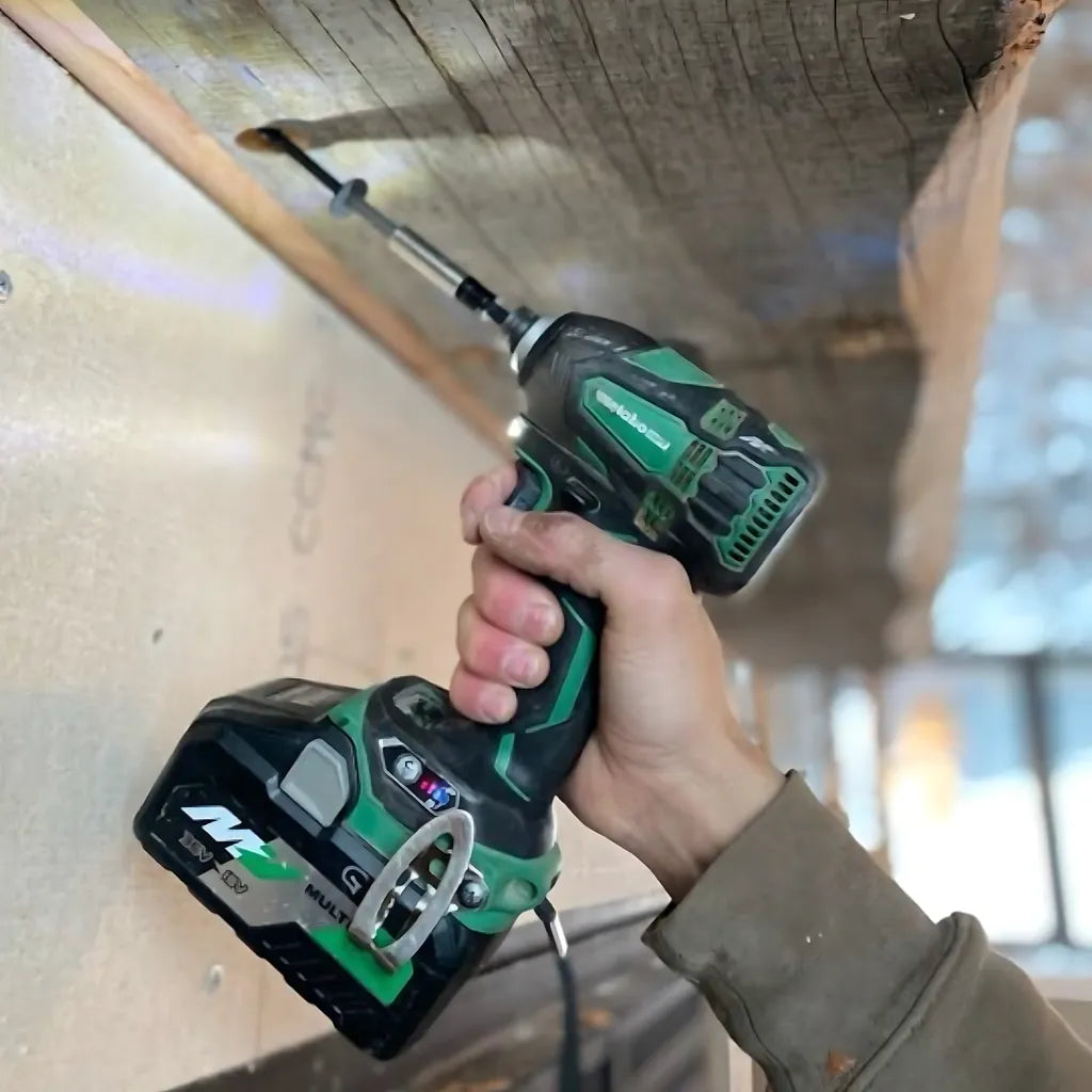36V Multivolt Triple Hammer Impact Driver | Wh36Dbm-WH36DBM-1280