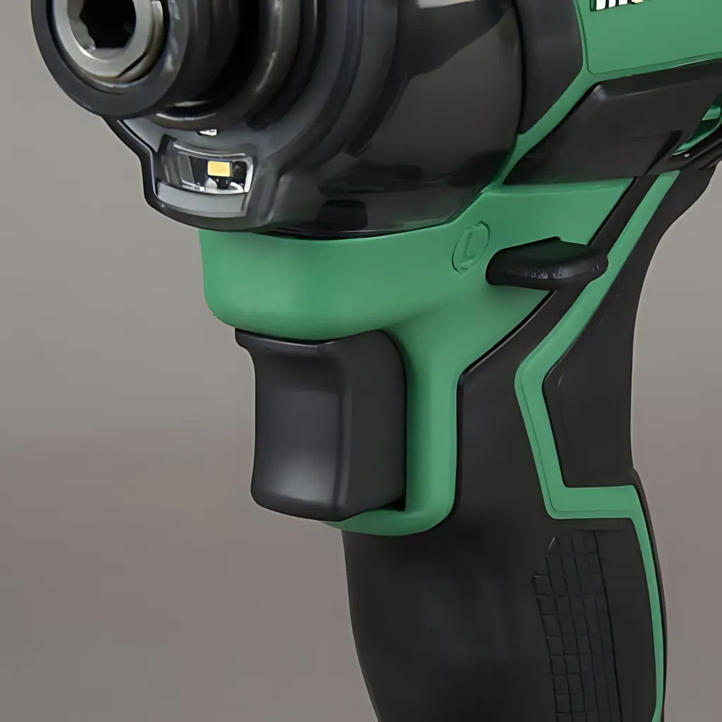 36V Multivolt Cordless Triple Hammer Bolt Impact Driver-WH36DCM-248