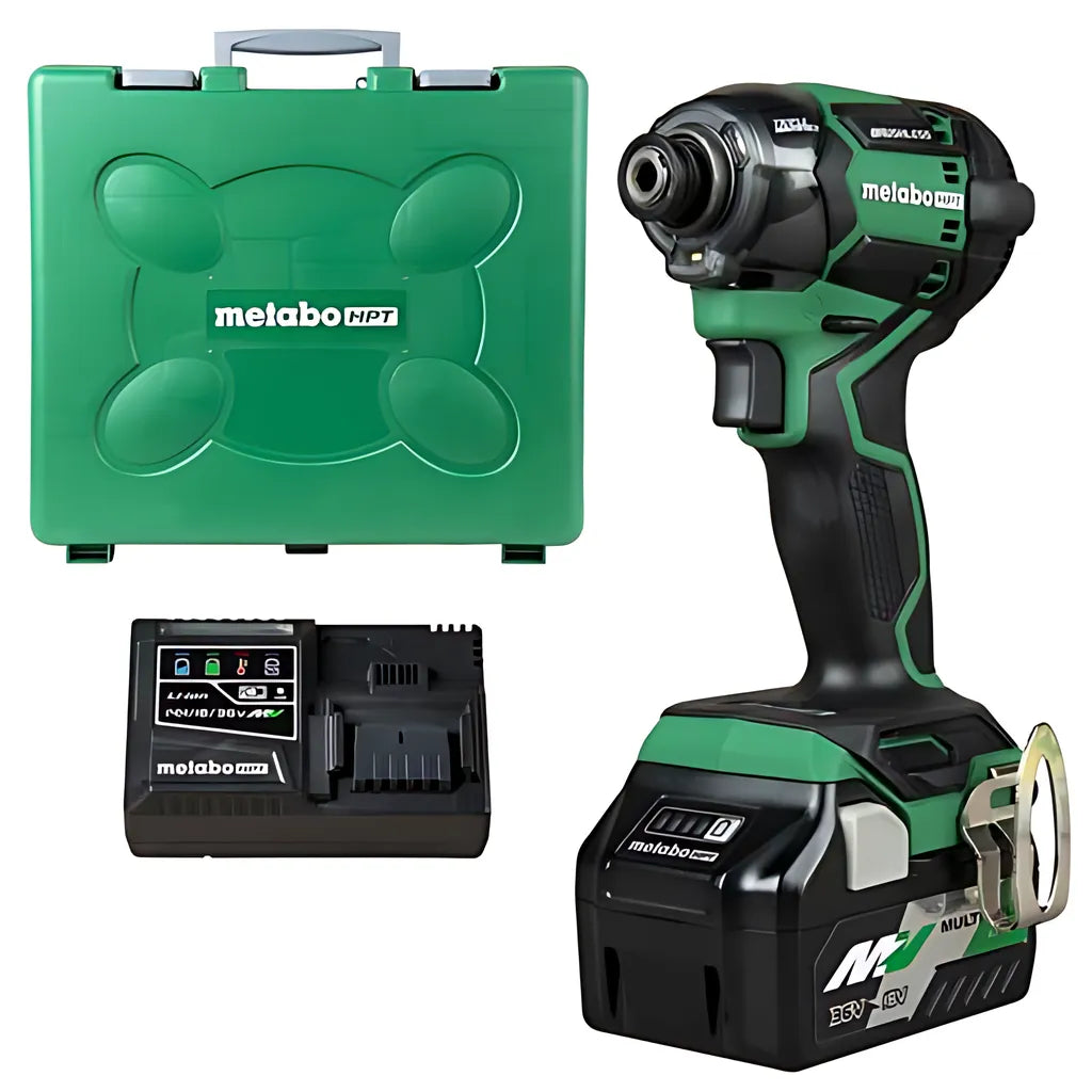 36V Multivolt Cordless Triple Hammer Bolt Impact Driver-WH36DCM-251