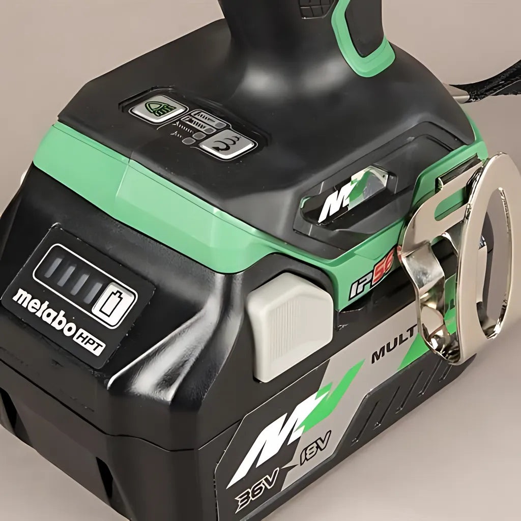 36V Multivolt Cordless Triple Hammer Bolt Impact Driver-WH36DCM-252