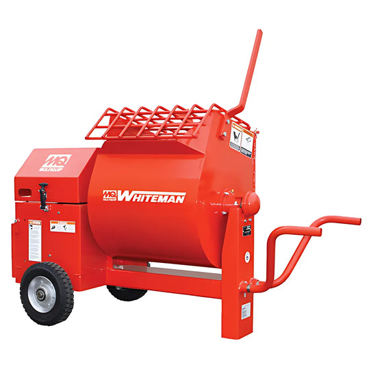Mixer-Mortar, 1Hp 115/230V 1Ph 4.5Cf WM45E-2661