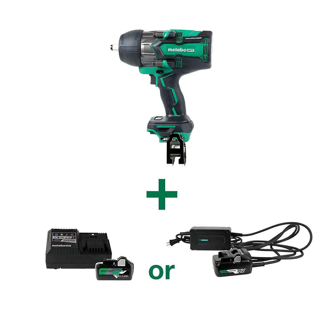 36 Volt Brushless 1/2-In Impact Wrench(Bare)-WR36DBQ4M-1206