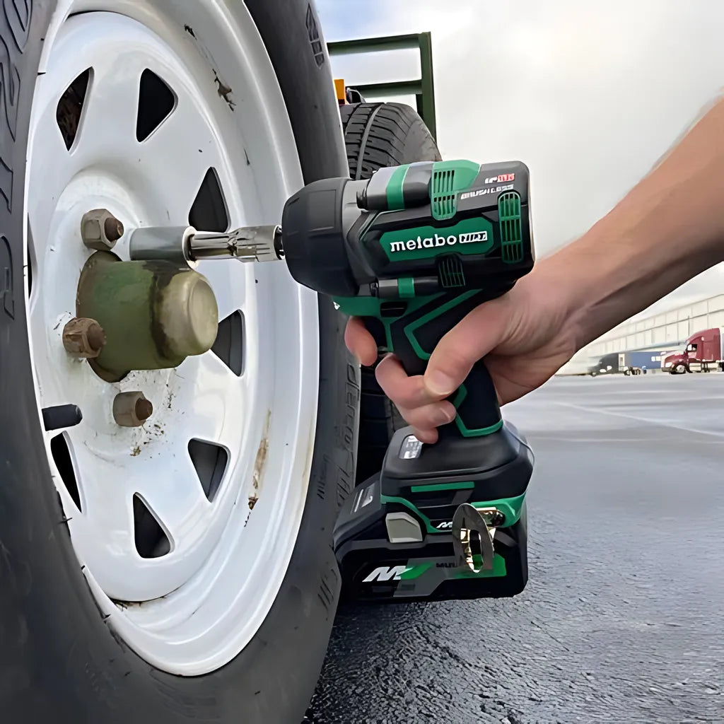 36V Multivolt 1/2 Inch Mid-Torque Impact Wrench-WR36DEM-359