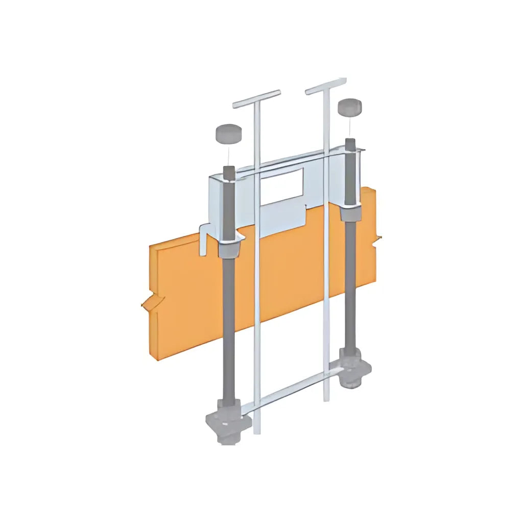 Wswh-Bs Anchor Bolt Stabilizer For 12-In. Strong-Wall® High-Strength Wood Shearwall-WSWH-BS12-SP381-495