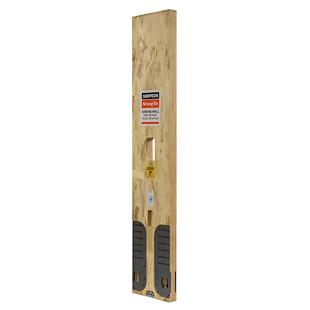 18 In. X 108 In. Strong-Wall® High-Strength Wood Shearwall-WSWH18X9-SP289-398