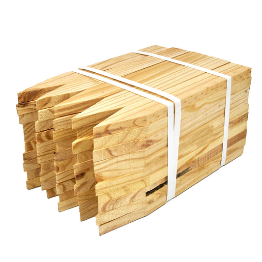 Wood Stakes 1.5"x48" Nominal (700 stakes per pallet)