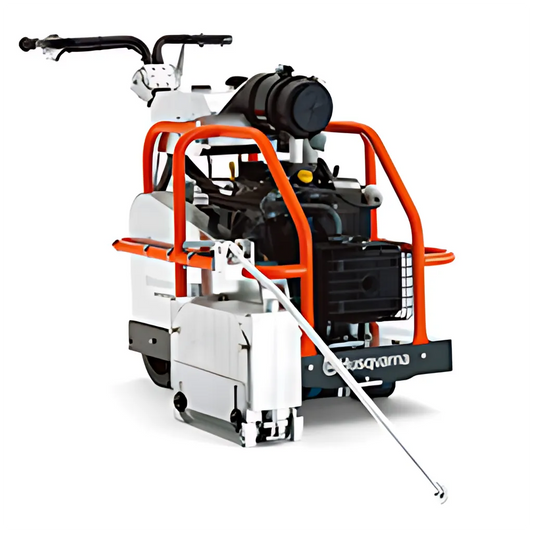 X4000 Husqvarna Soff-Cut Self-Propelled 20 Hp Gas Saw - X4000-68